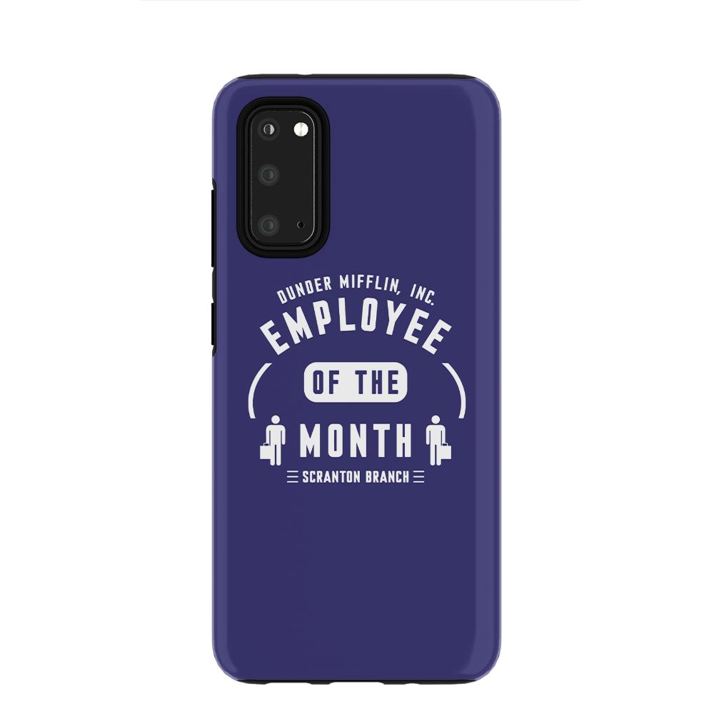 The Office Employee of the Month Tough Phone Case