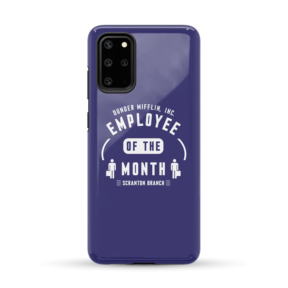 The Office Employee of the Month Tough Phone Case