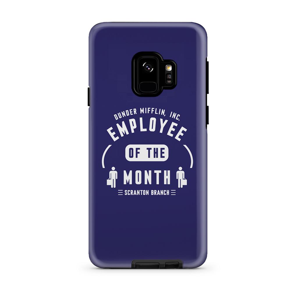 The Office Employee of the Month Tough Phone Case