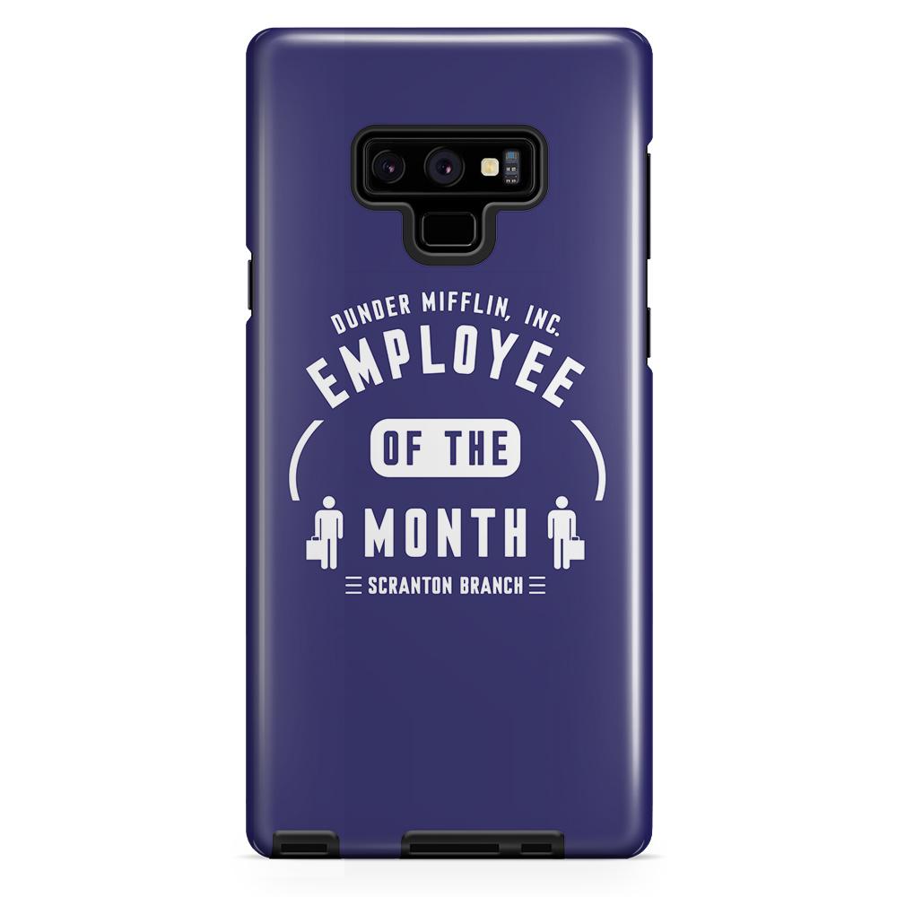 The Office Employee of the Month Tough Phone Case