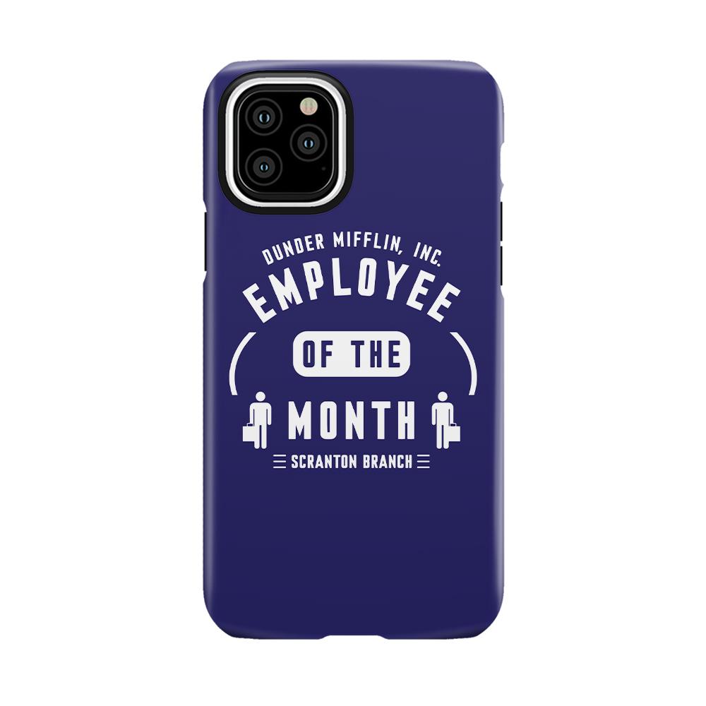 The Office Employee of the Month Tough Phone Case