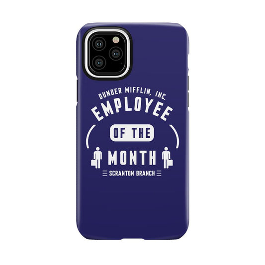 The Office Employee of the Month Tough Phone Case-12