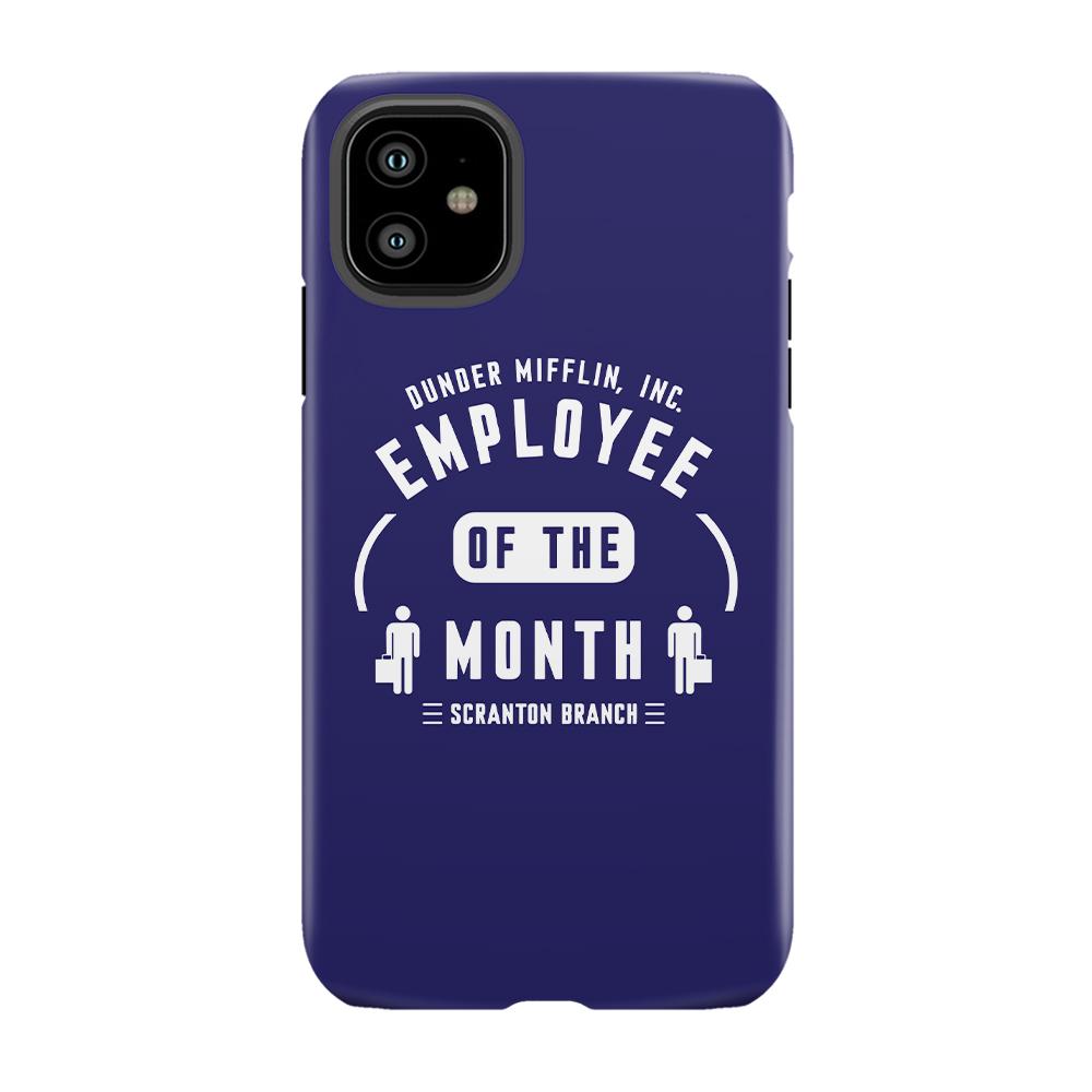 The Office Employee of the Month Tough Phone Case