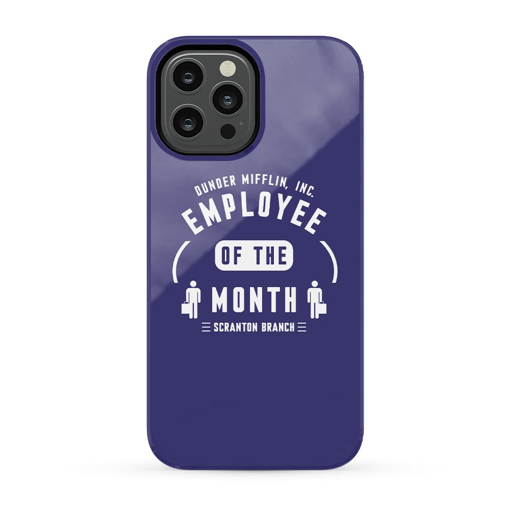 The Office Employee of the Month Tough Phone Case