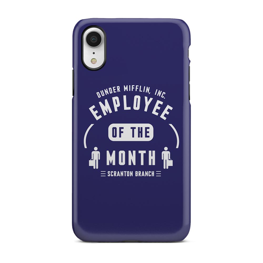 The Office Employee of the Month Tough Phone Case