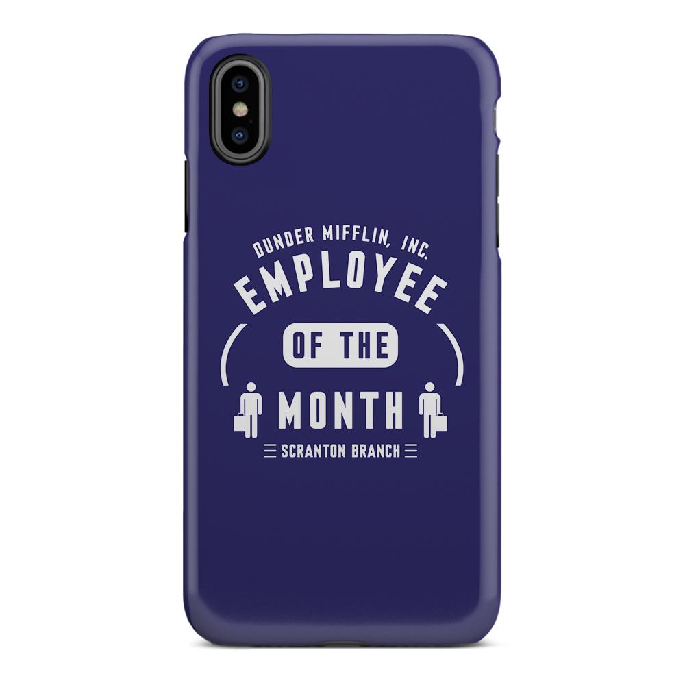 The Office Employee of the Month Tough Phone Case