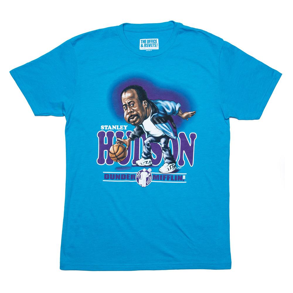 The Office Handles Hudson Short Sleeve T-Shirt