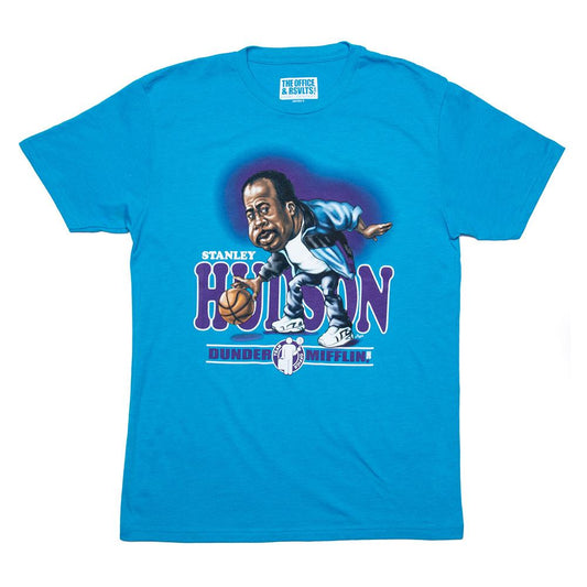 The Office Handles Hudson Short Sleeve T-Shirt-0