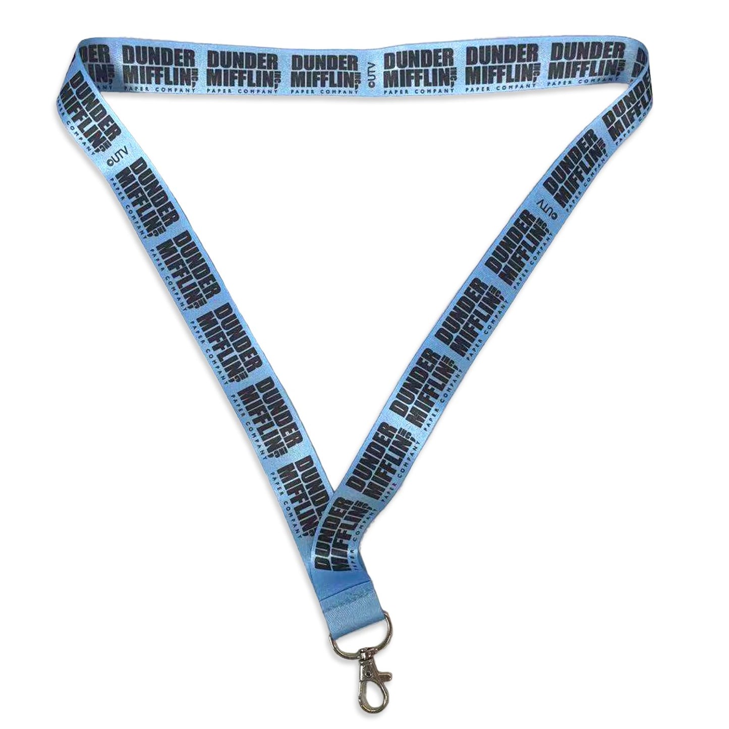 The Office Dunder Mifflin Lanyard