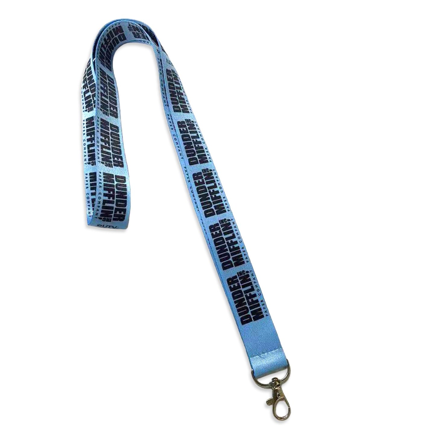 The Office Dunder Mifflin Lanyard