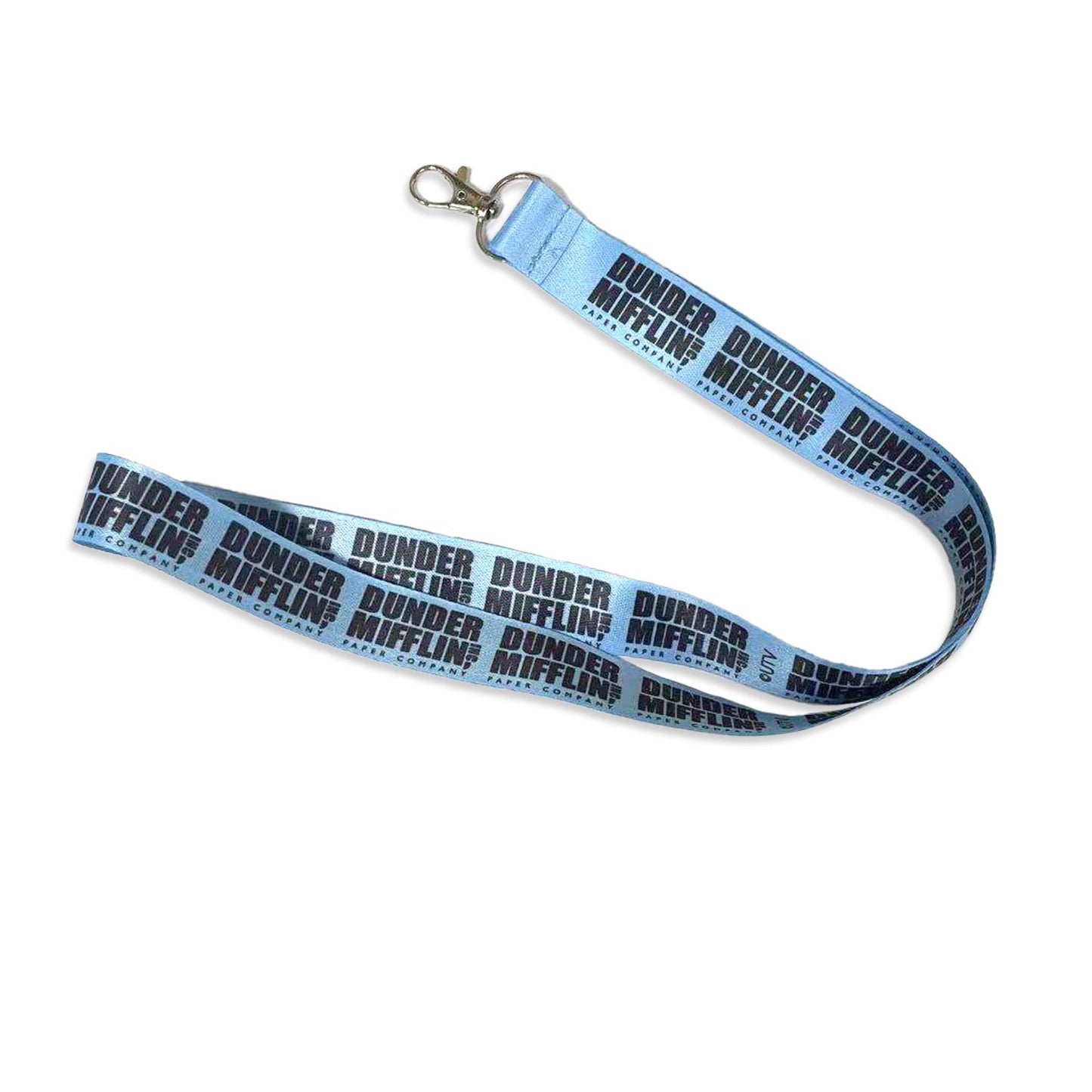 The Office Dunder Mifflin Lanyard