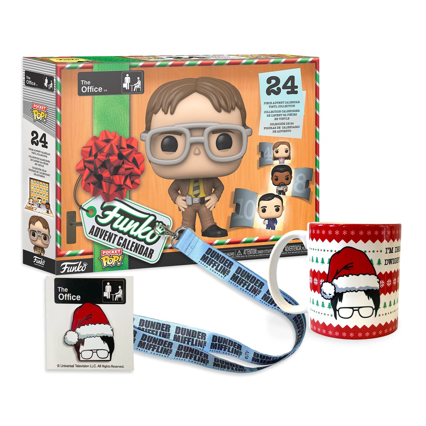 The Office Ultimate Holiday Gift Bundle