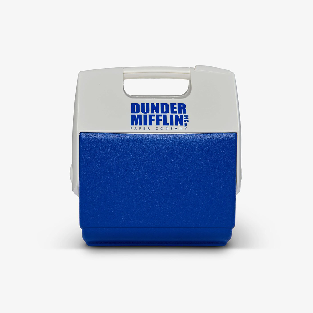 The Office Dunder Mifflin Igloo Playmate Pal Cooler