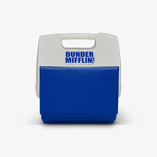 The Office Dunder Mifflin Igloo Playmate Pal Cooler-0