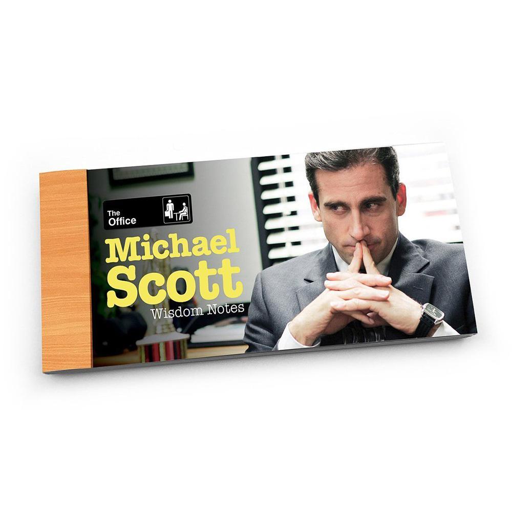 The Office Michael Scott Lunch Notes