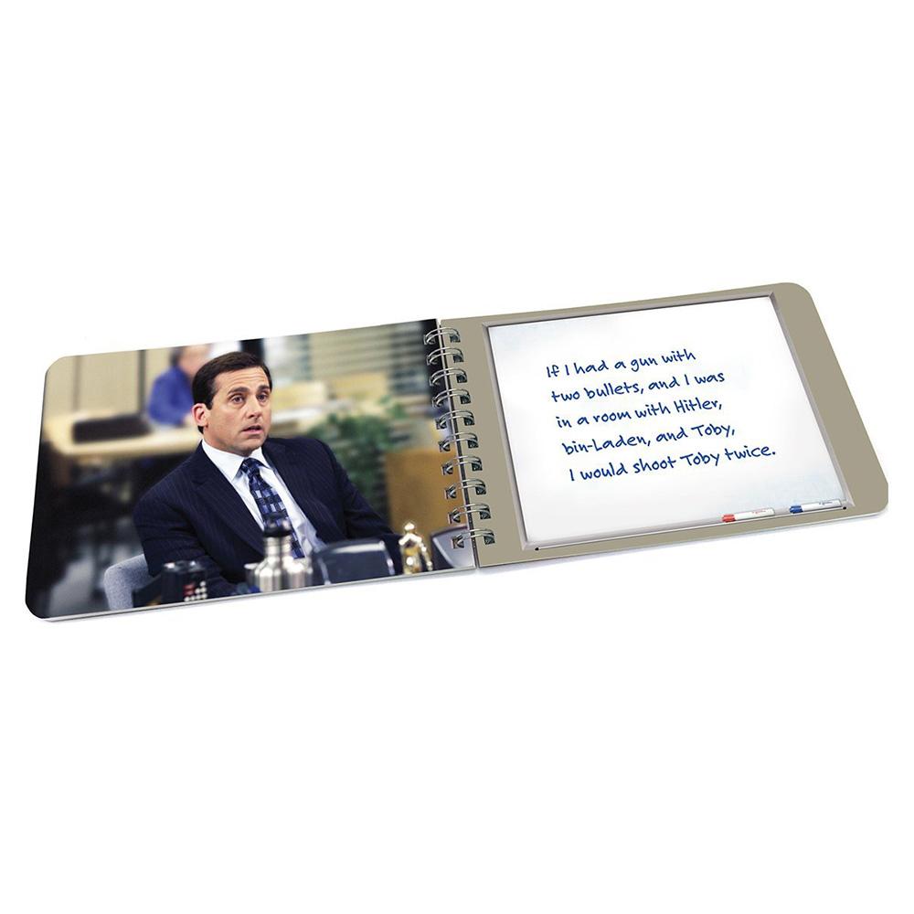 The Office Michael Scott Book