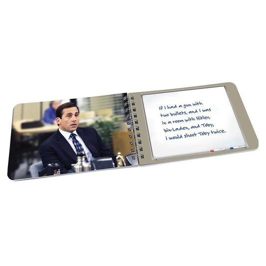 The Office Michael Scott Book-1