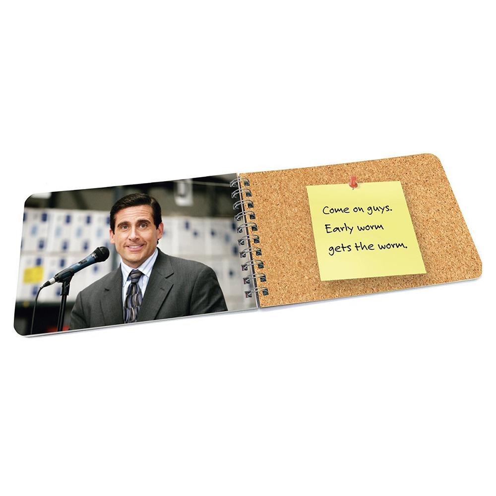 The Office Michael Scott Book