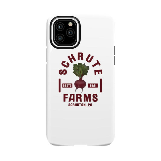 The Office Schrute Farms Tough Phone Case-9