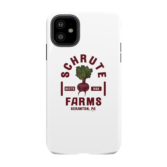 The Office Schrute Farms Tough Phone Case-8