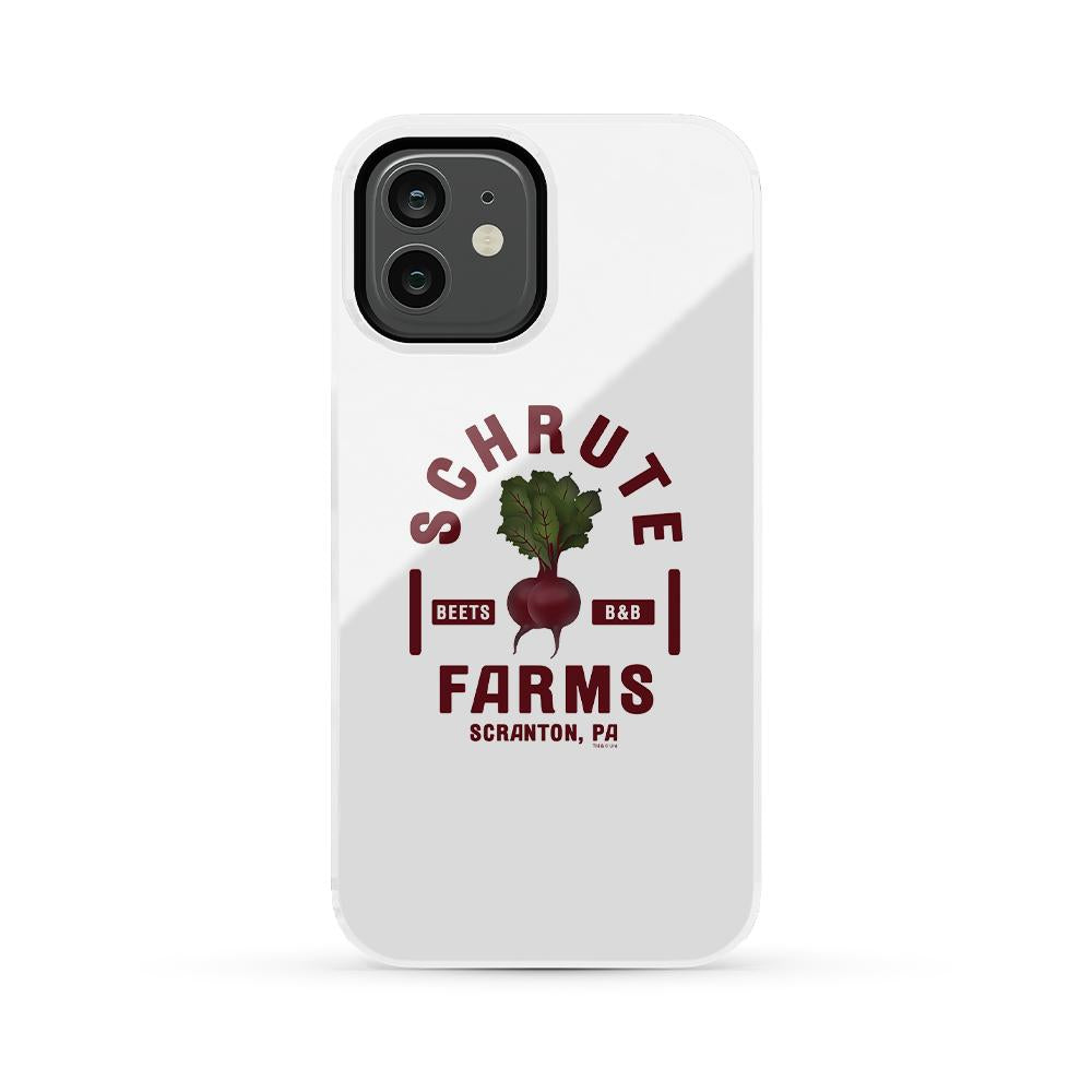 The Office Schrute Farms Tough Phone Case