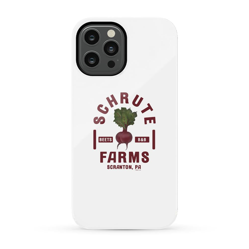 The Office Schrute Farms Tough Phone Case