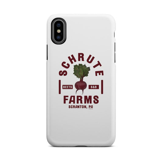 The Office Schrute Farms Tough Phone Case-6