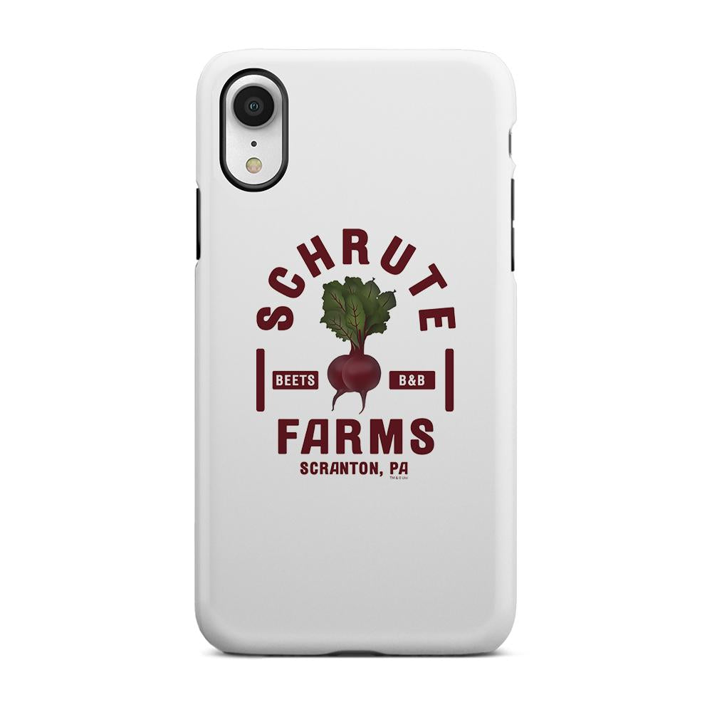 The Office Schrute Farms Tough Phone Case