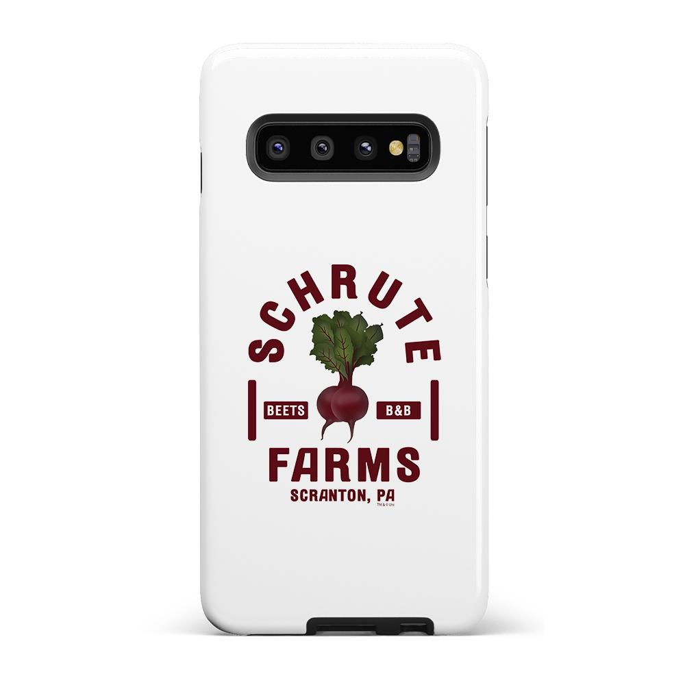 The Office Schrute Farms Tough Phone Case