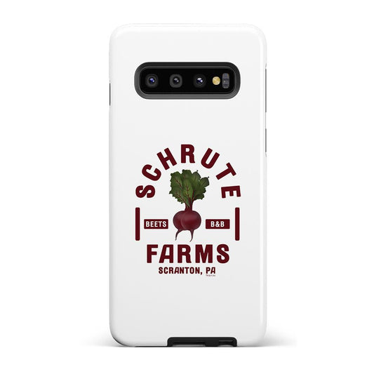 The Office Schrute Farms Tough Phone Case-15