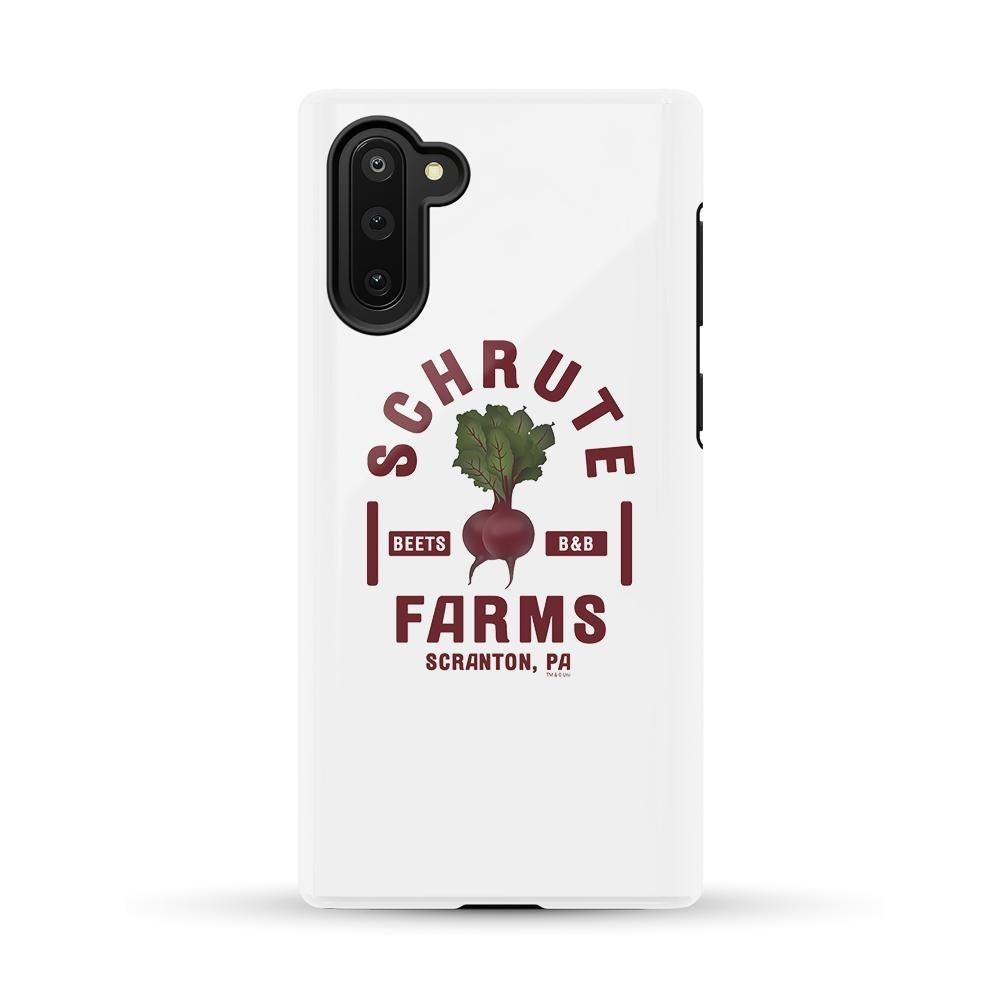 The Office Schrute Farms Tough Phone Case