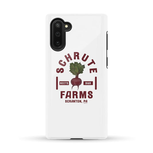 The Office Schrute Farms Tough Phone Case-17