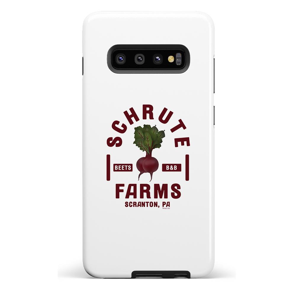 The Office Schrute Farms Tough Phone Case