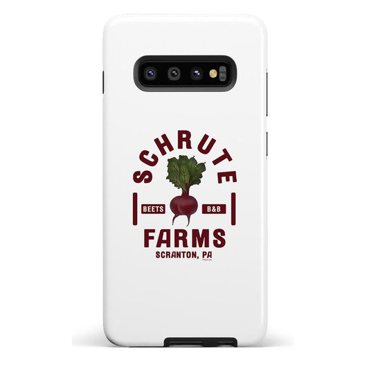 The Office Schrute Farms Tough Phone Case-16