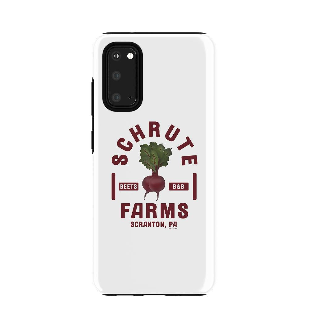 The Office Schrute Farms Tough Phone Case