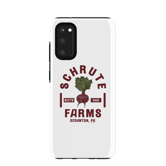 The Office Schrute Farms Tough Phone Case-18