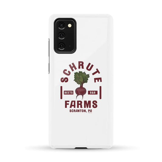 The Office Schrute Farms Tough Phone Case-20