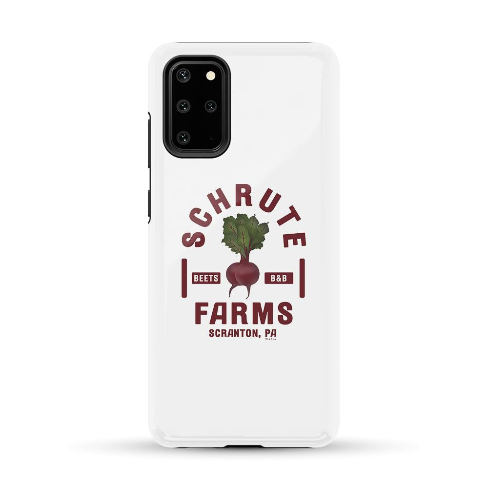 The Office Schrute Farms Tough Phone Case