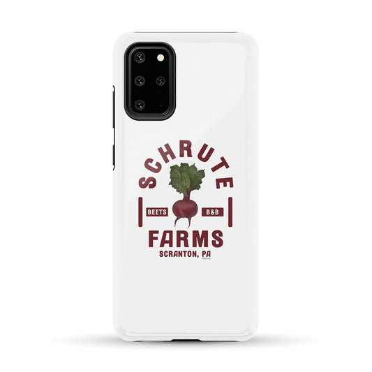 The Office Schrute Farms Tough Phone Case-19