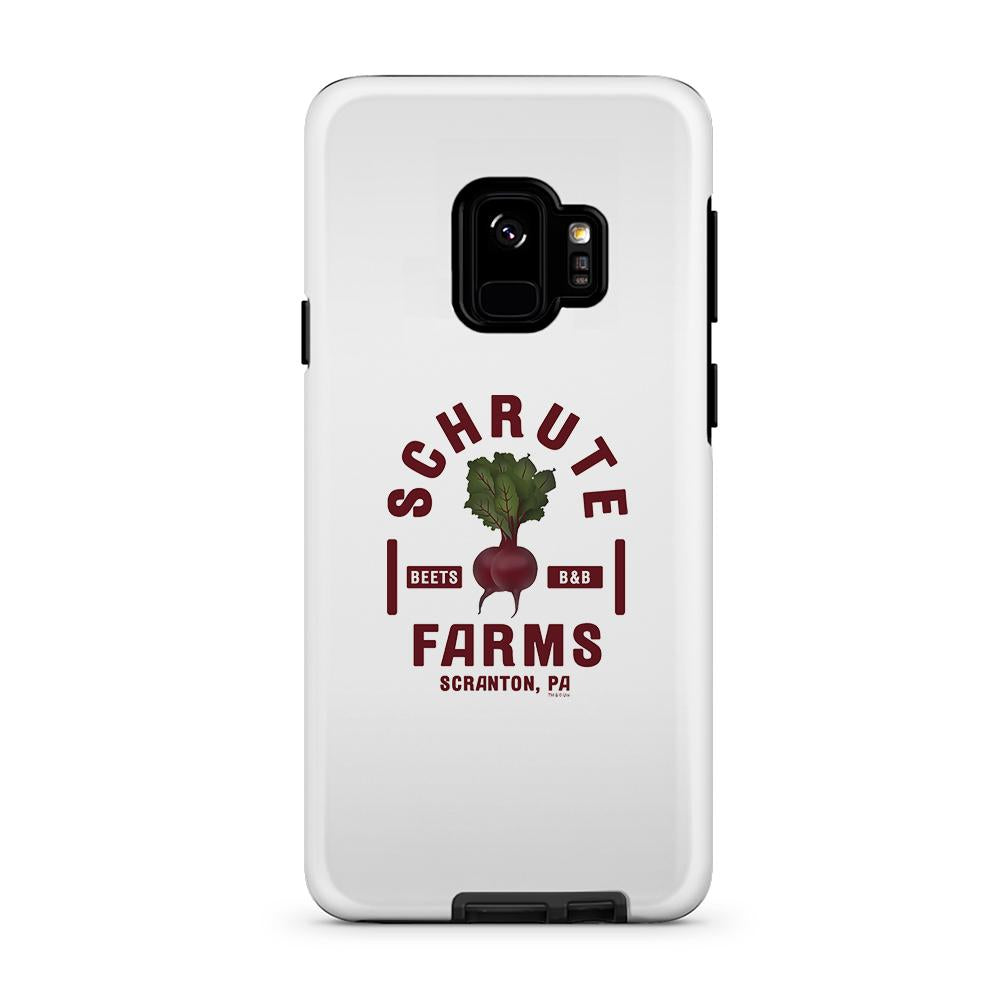 The Office Schrute Farms Tough Phone Case