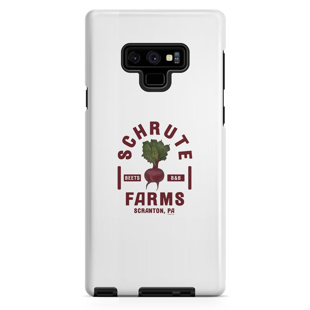 The Office Schrute Farms Tough Phone Case