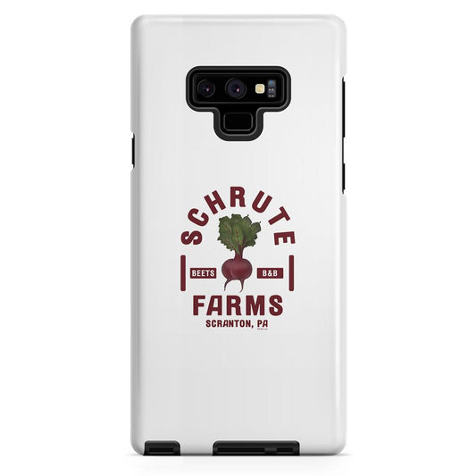 The Office Schrute Farms Tough Phone Case-14