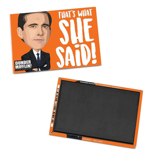 The Office That's What She Said Magnet-1