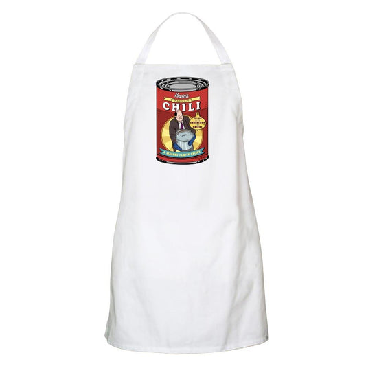 The Office Kevin's Famous Chili Apron - No Pockets-0