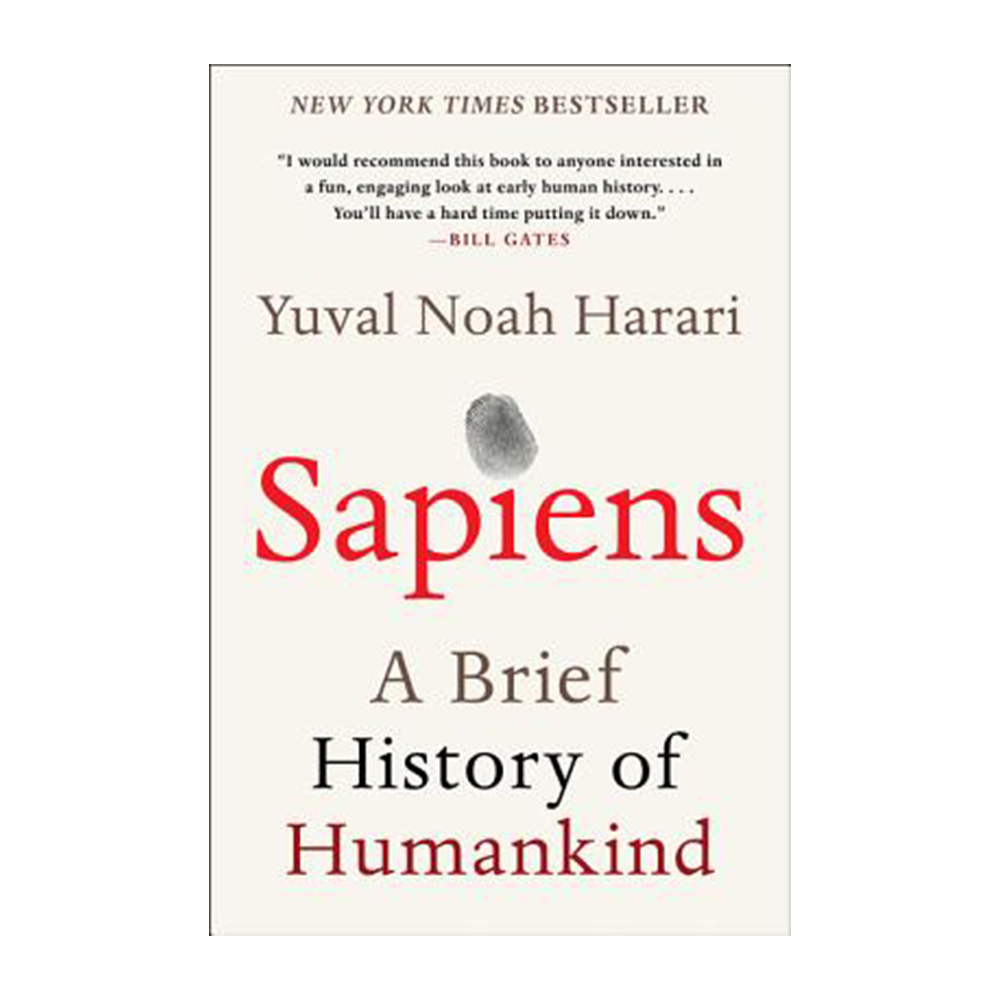 Sapiens: A Brief History of Humankind