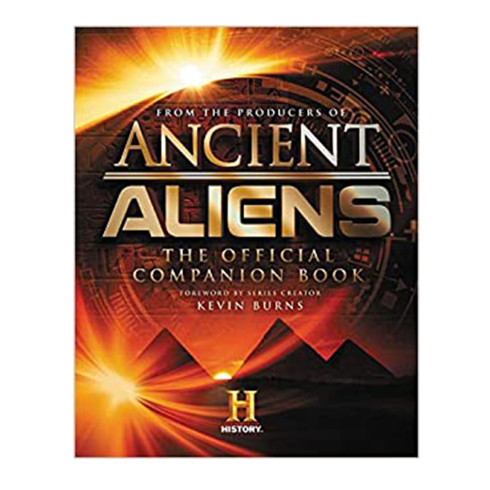 Ancient Aliens: The Official Companion Book