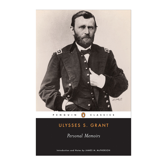 Personal Memoirs of Ulysses S. Grant-0