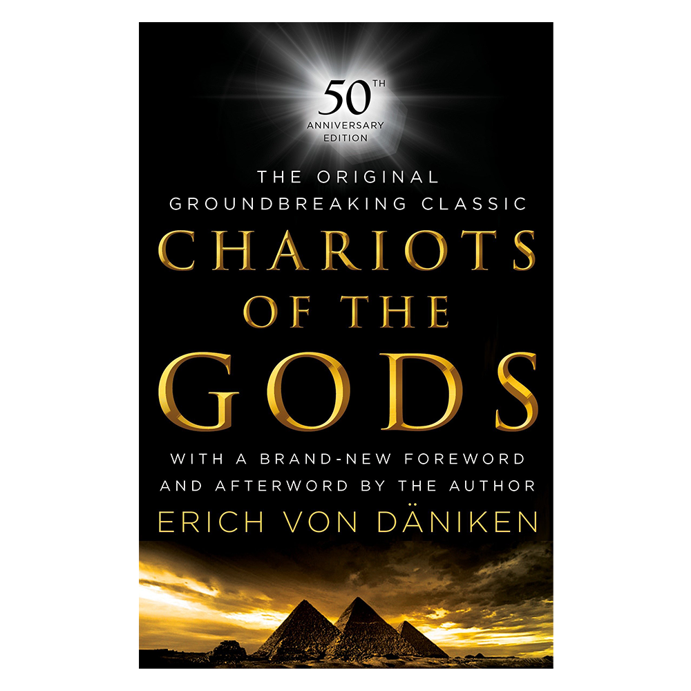 Chariots of the Gods: 50th Anniversary Edition