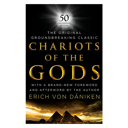 Chariots of the Gods: 50th Anniversary Edition-0