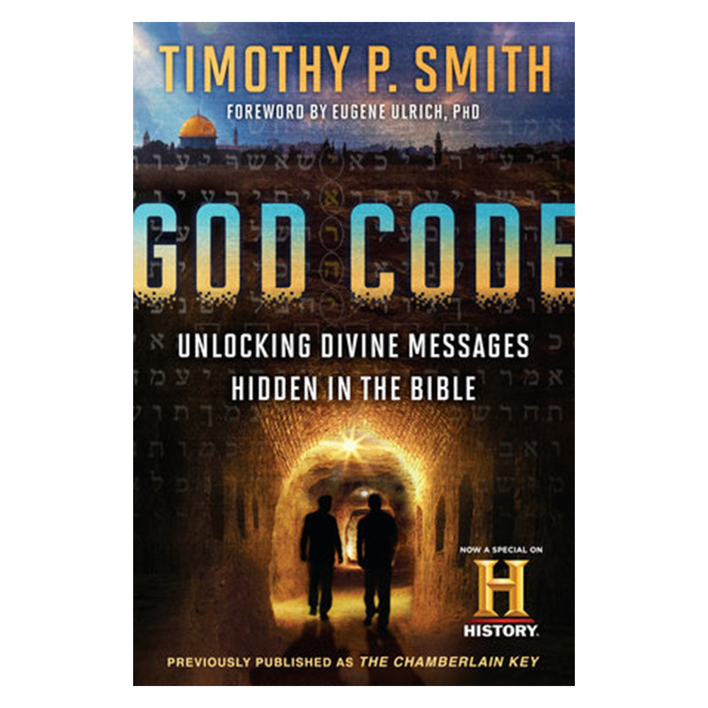 God Code: Unlocking Divine Messages Hidden in the Bible